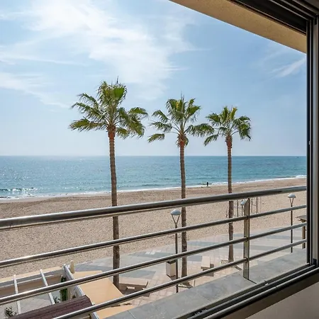 At172 Baix A Mar Apartment Torredembarra
