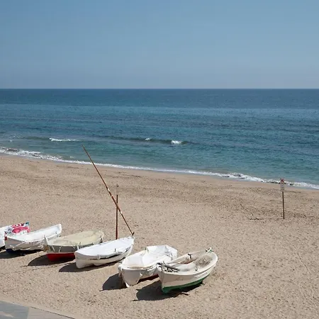At172 Baix A Mar Apartment