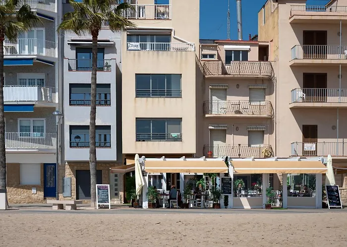 شقة At172 Baix A Mar